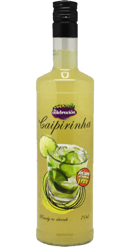 Caipirinha Sin Alcohol